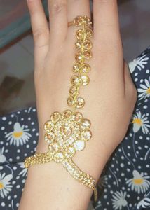 Ring With Bracelete