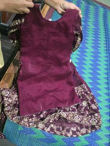 Elegant Ethnic Dress