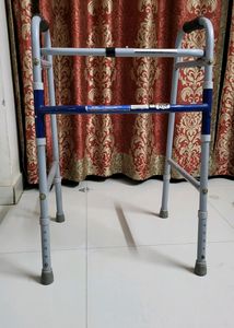Foldable Adjustable Walker (Made In India)