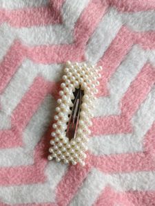 Korean Pearl Hairclip