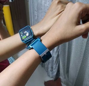 Fire Boltt Green ninja 3 smart watch