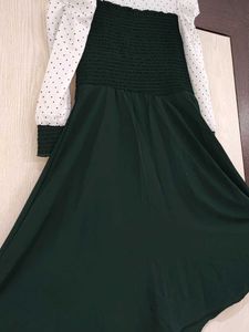 Stylish Girls&#39; Party Dress