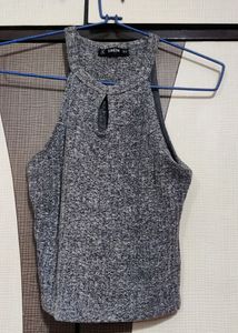 Grey Tank Top