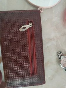 Elegant Hairband &amp; Clutch COMBO OFFER