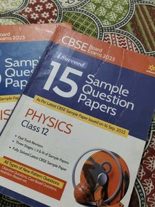 Maths Physics Chemistry Class 12th