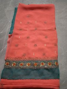 Daily Wear Saree