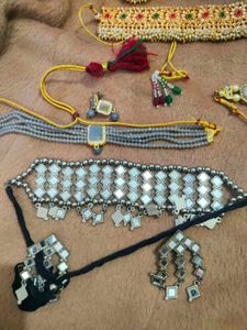 Combo Jewelry Set