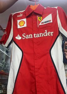 Puma Ferrari Half Shirt