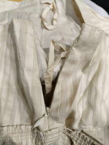 Abercrombie &amp; Fitch_Pleated Vintage Mini Skir