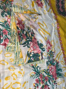 Pakistani Cotton / Slik