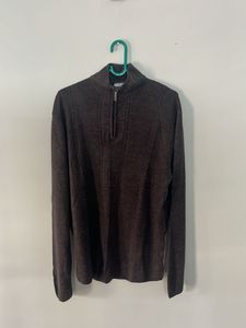 Mauve Pullover Sweater