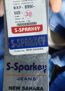 Jeans For Men Size 30