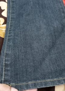 Bootcut Denim