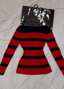 Tommy Hilfiger Striped Top