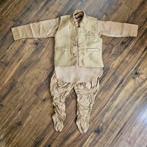 Boys Ethnic Set