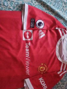 Manchester United Adidas Jersey