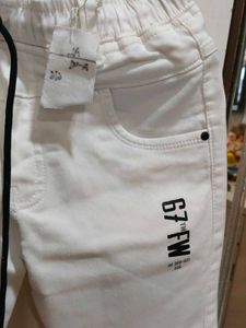 White Jeans For Boys