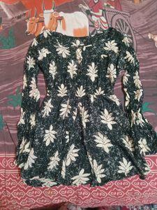 Crepe Top