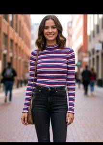 ZARA Knit Top