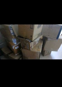 Baseboard Box Big
