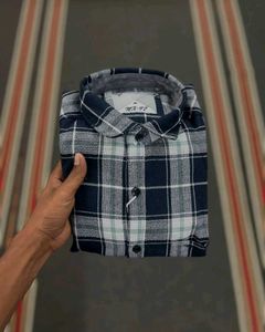 US Limited Editions Premium Cotton Jute Shirt
