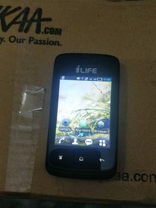 Micromax 2G Android Mobile Running Condition Only Battery Problem