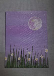 Acrylic Painting