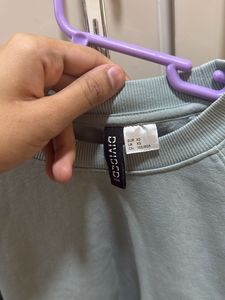 h&amp;m sweatshirt