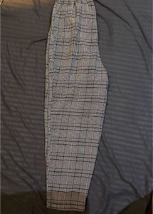 H&amp;M grey formal trousers brand new