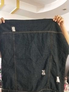 Black Denim Jacket