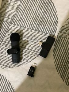 Vlogging mic