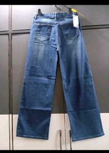 Wide Leg Jeans