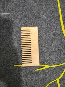 Wooden Hair Comb