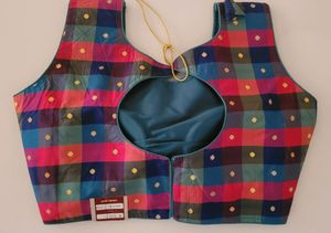 Multicolor Brand New Readymade Blouse