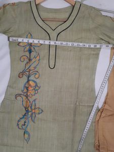 New Kurta Set