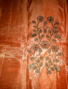 Pure Silk Lehenga Choli Material From Kalyan Silks