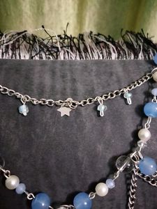 Statement Neckpiece (Snowwhite)