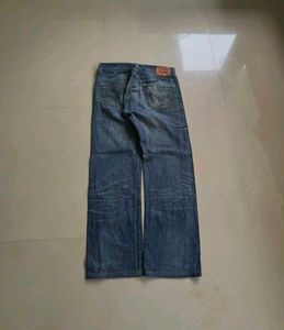 Vintage Denim Jeans