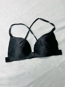 Black Everyday Bra