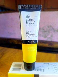 📌branded Sunscreen SPF 55+ And PA+++