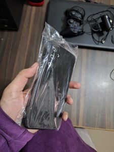 Samsung A54 5g Black Phone Case