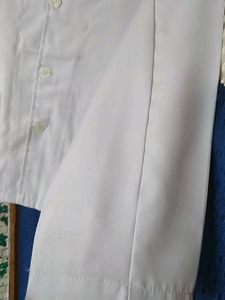 Unisex Laboratory Coat Or Lab Coat White