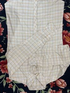 Vintage Plaid Shirt