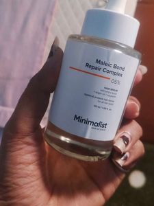 Minimalist maleic bond repair complex