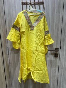 festive kurta set