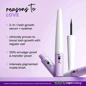 Lash Serum Eyeliner