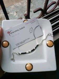Morse Code Bracelet
