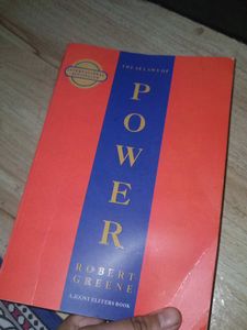 The 48 Laws of Power by Robert Greene