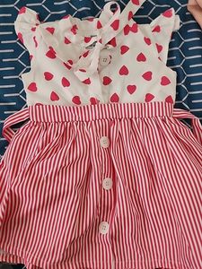 Pack Of 3 Baby Dress