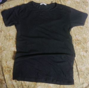 Zara Black T-shirt
